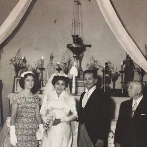 Meet your Posher, Maria del pilar